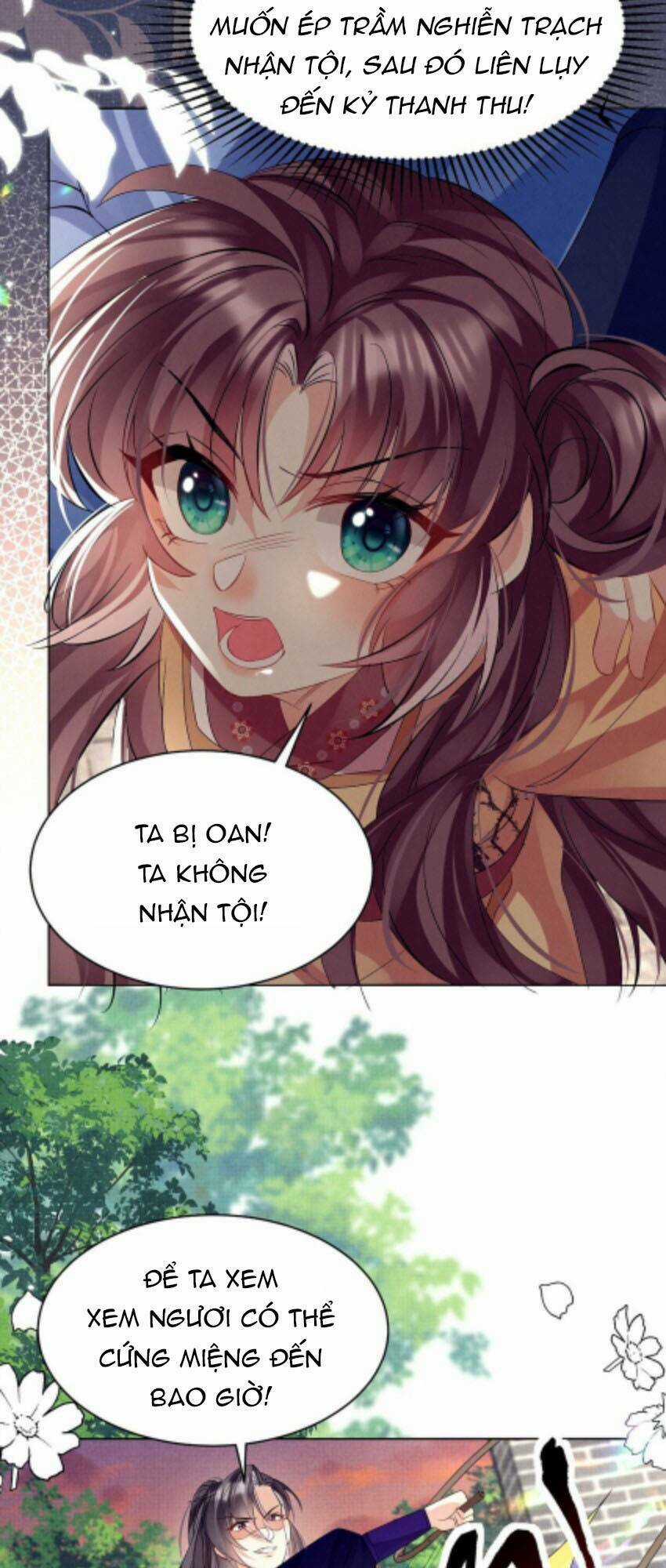 Phương Thức Nuôi Dưỡng Nhân Vật Phản Diện Chapter 32 trang 16