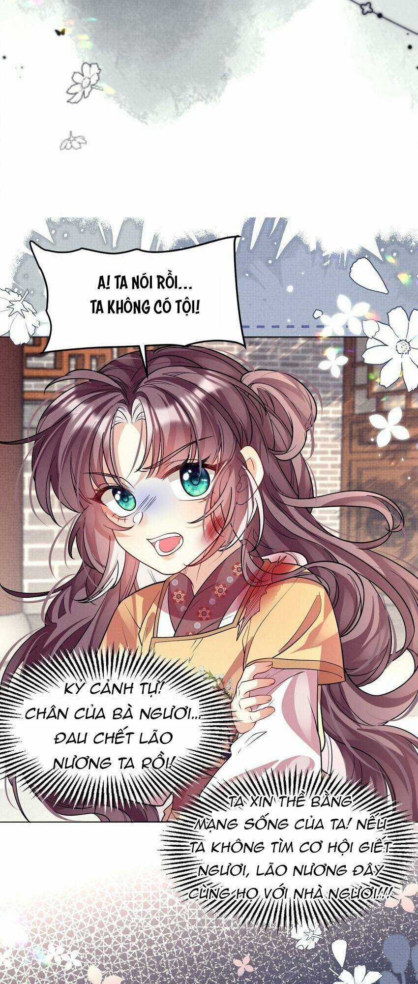 Phương Thức Nuôi Dưỡng Nhân Vật Phản Diện Chapter 32 trang 18