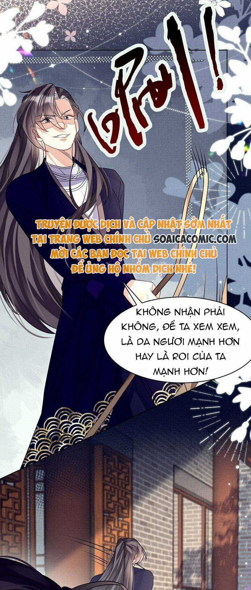 Phương Thức Nuôi Dưỡng Nhân Vật Phản Diện Chapter 32 trang 19