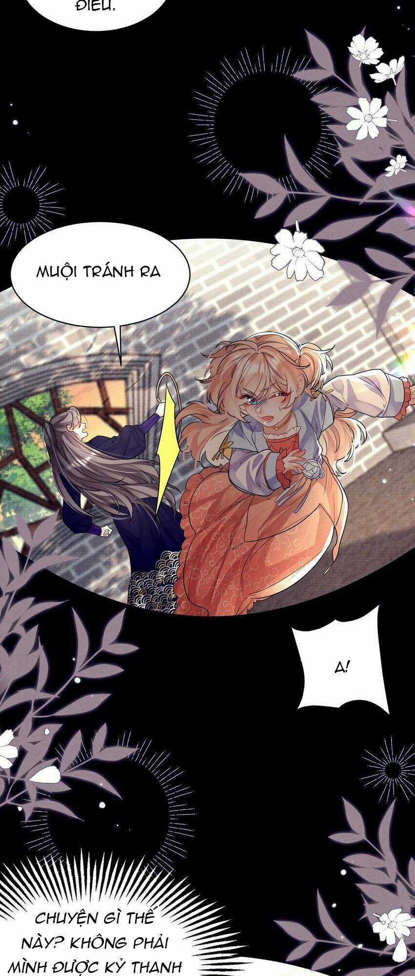 Phương Thức Nuôi Dưỡng Nhân Vật Phản Diện Chapter 32 trang 2