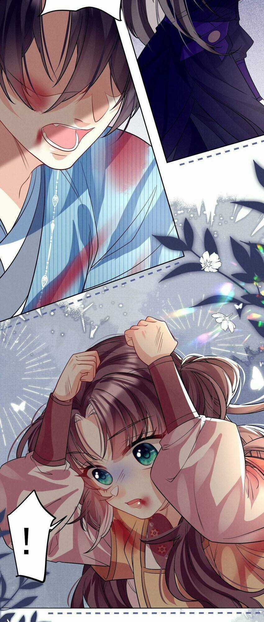 Phương Thức Nuôi Dưỡng Nhân Vật Phản Diện Chapter 32 trang 21