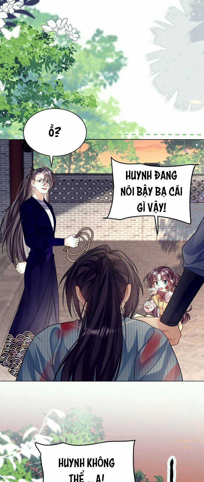 Phương Thức Nuôi Dưỡng Nhân Vật Phản Diện Chapter 32 trang 22
