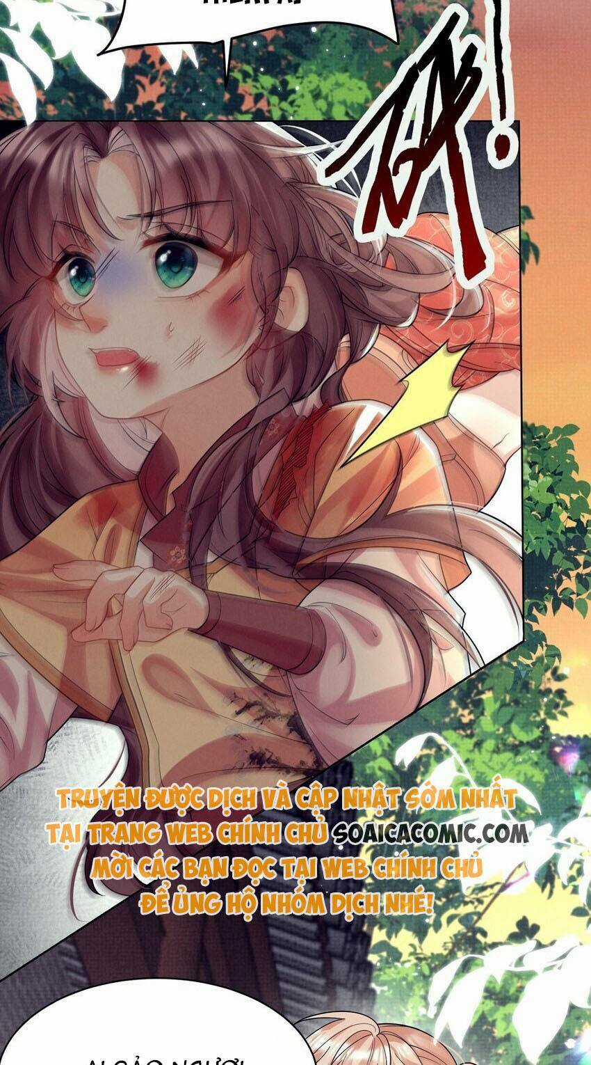 Phương Thức Nuôi Dưỡng Nhân Vật Phản Diện Chapter 32 trang 23