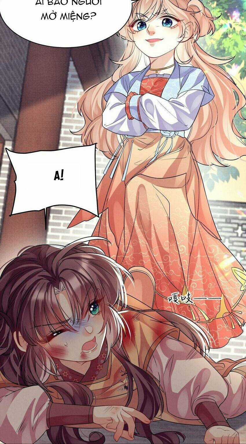 Phương Thức Nuôi Dưỡng Nhân Vật Phản Diện Chapter 32 trang 24