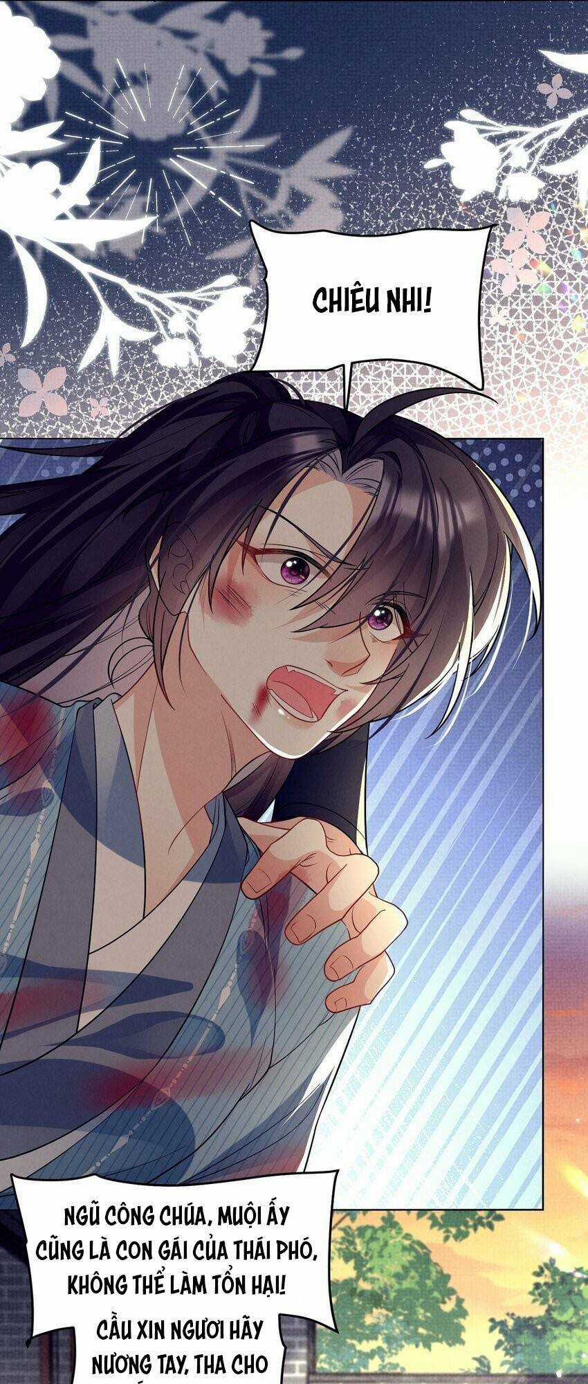 Phương Thức Nuôi Dưỡng Nhân Vật Phản Diện Chapter 32 trang 25