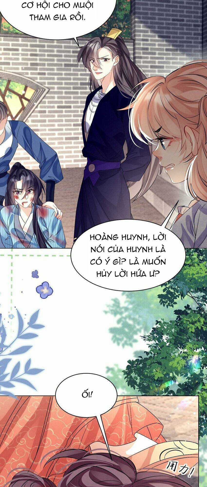 Phương Thức Nuôi Dưỡng Nhân Vật Phản Diện Chapter 32 trang 29