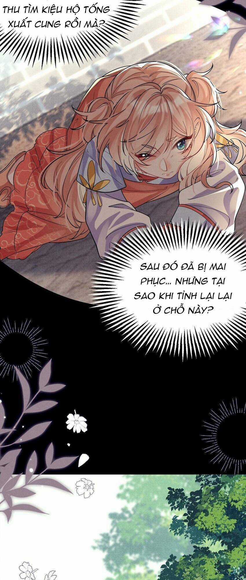 Phương Thức Nuôi Dưỡng Nhân Vật Phản Diện Chapter 32 trang 3