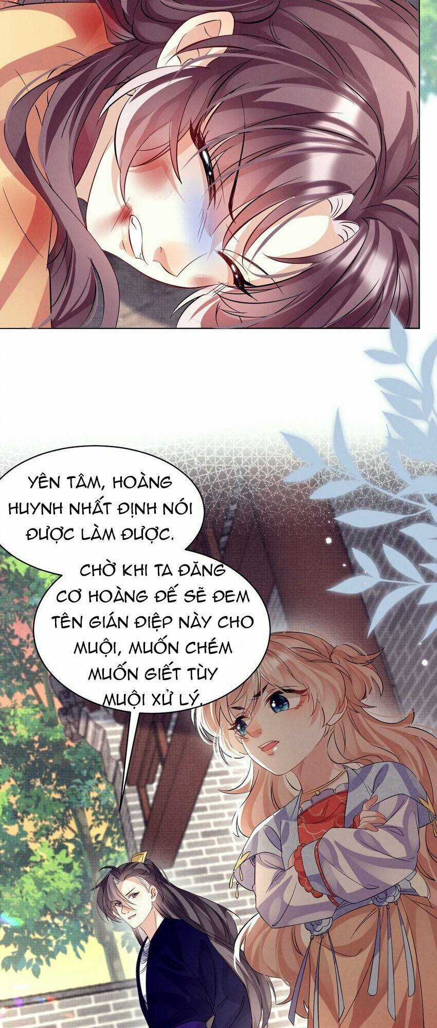 Phương Thức Nuôi Dưỡng Nhân Vật Phản Diện Chapter 32 trang 30