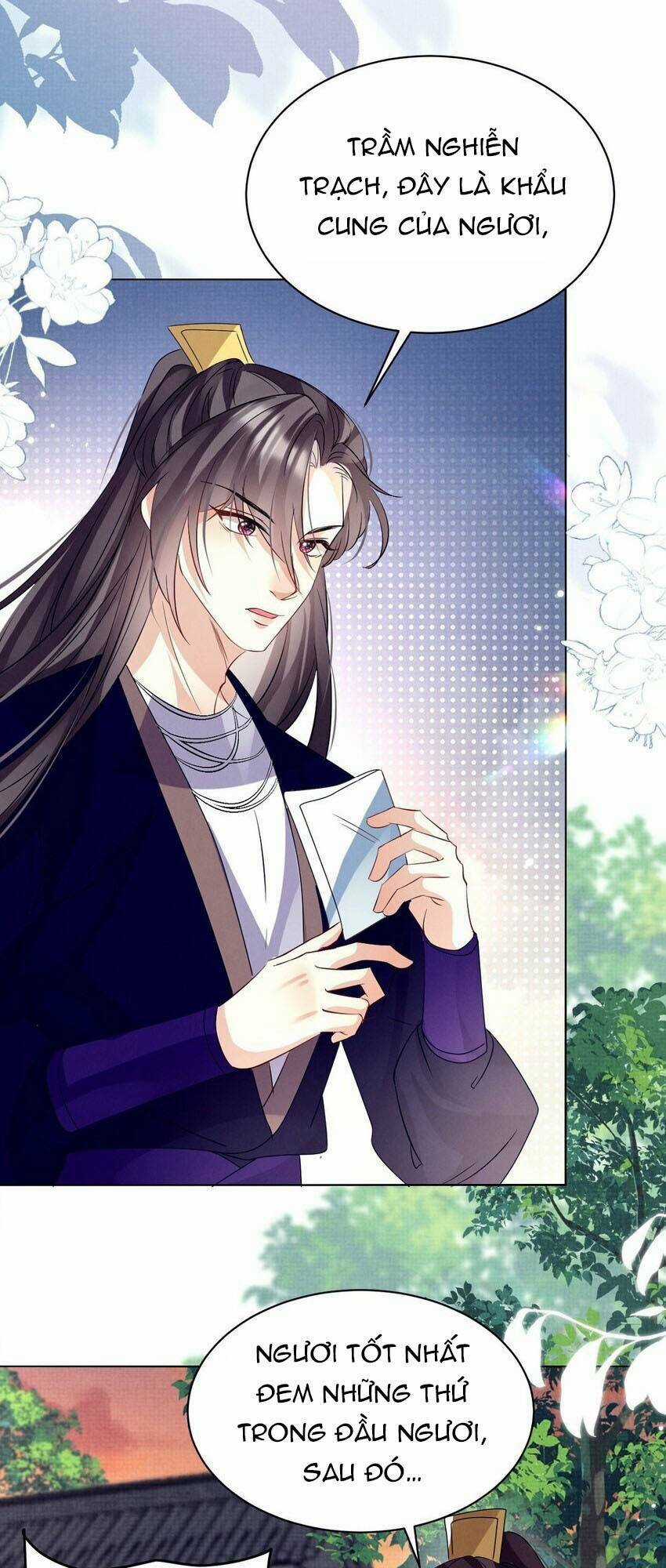 Phương Thức Nuôi Dưỡng Nhân Vật Phản Diện Chapter 32 trang 32