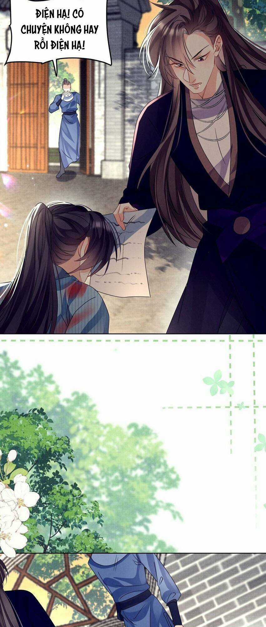Phương Thức Nuôi Dưỡng Nhân Vật Phản Diện Chapter 32 trang 33