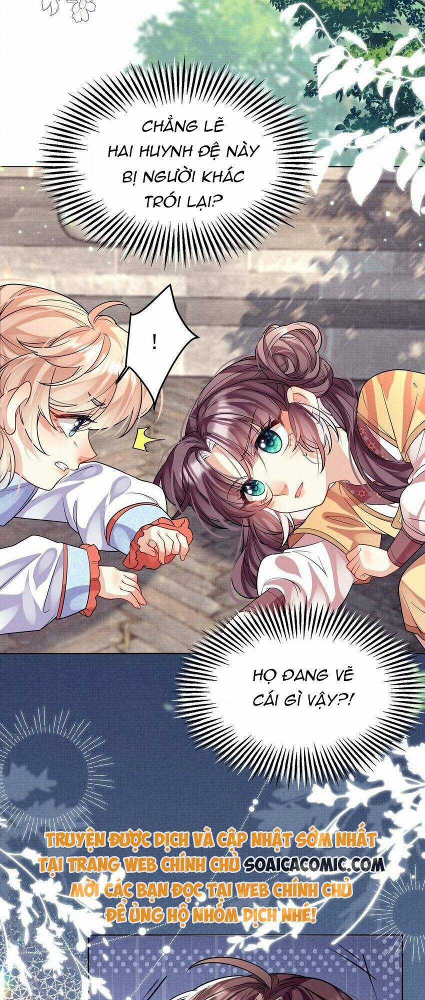Phương Thức Nuôi Dưỡng Nhân Vật Phản Diện Chapter 32 trang 4