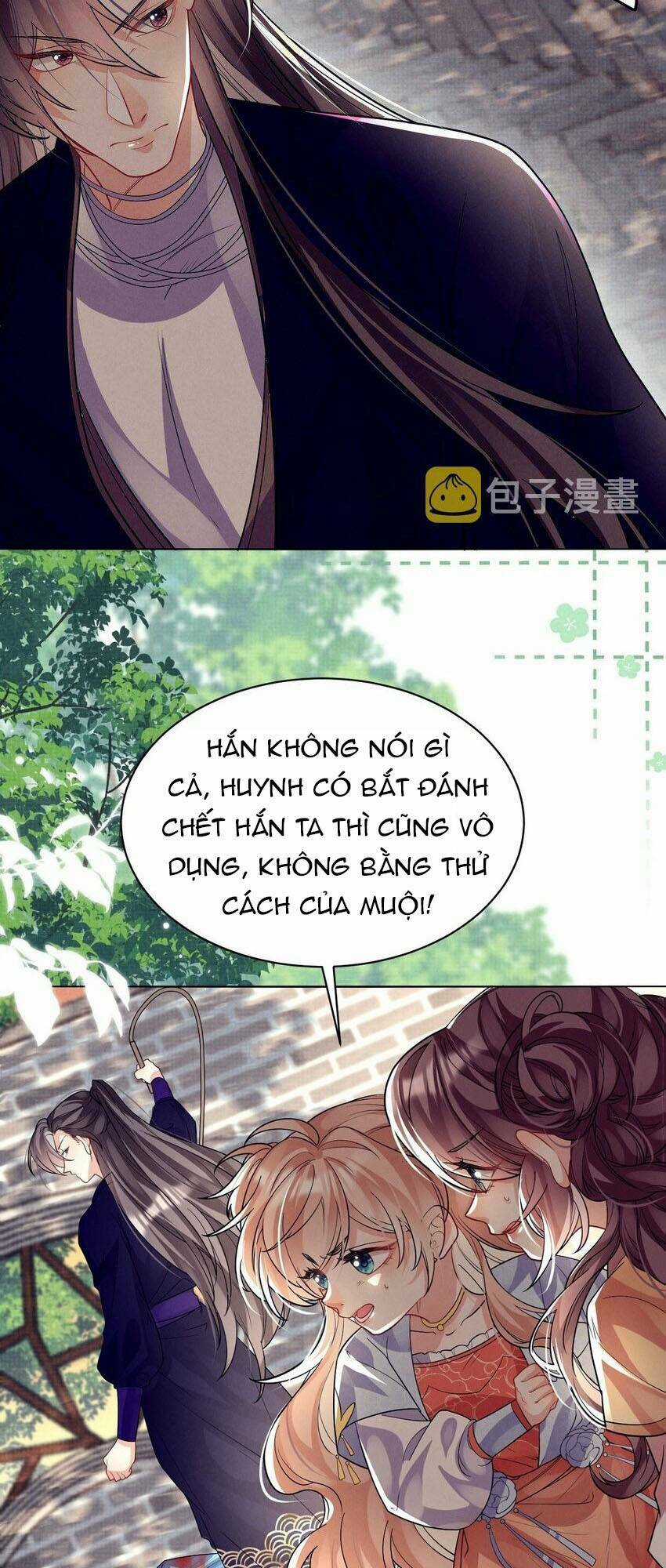 Phương Thức Nuôi Dưỡng Nhân Vật Phản Diện Chapter 32 trang 6