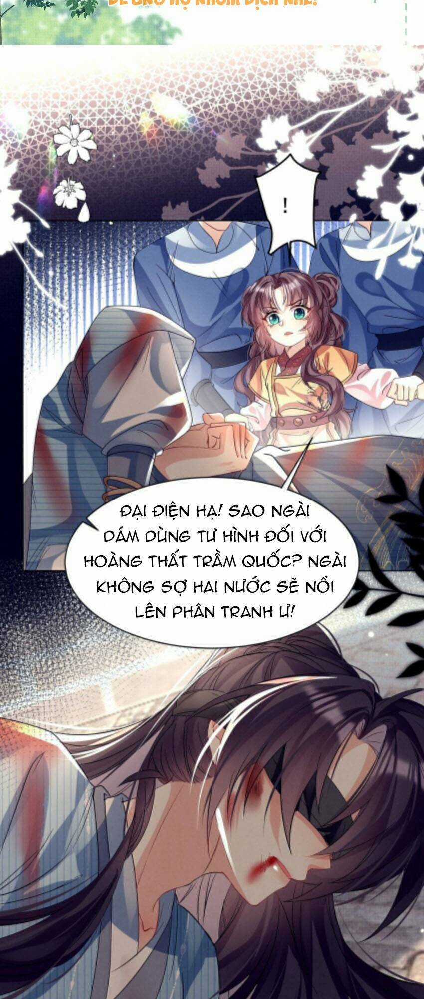 Phương Thức Nuôi Dưỡng Nhân Vật Phản Diện Chapter 32 trang 9