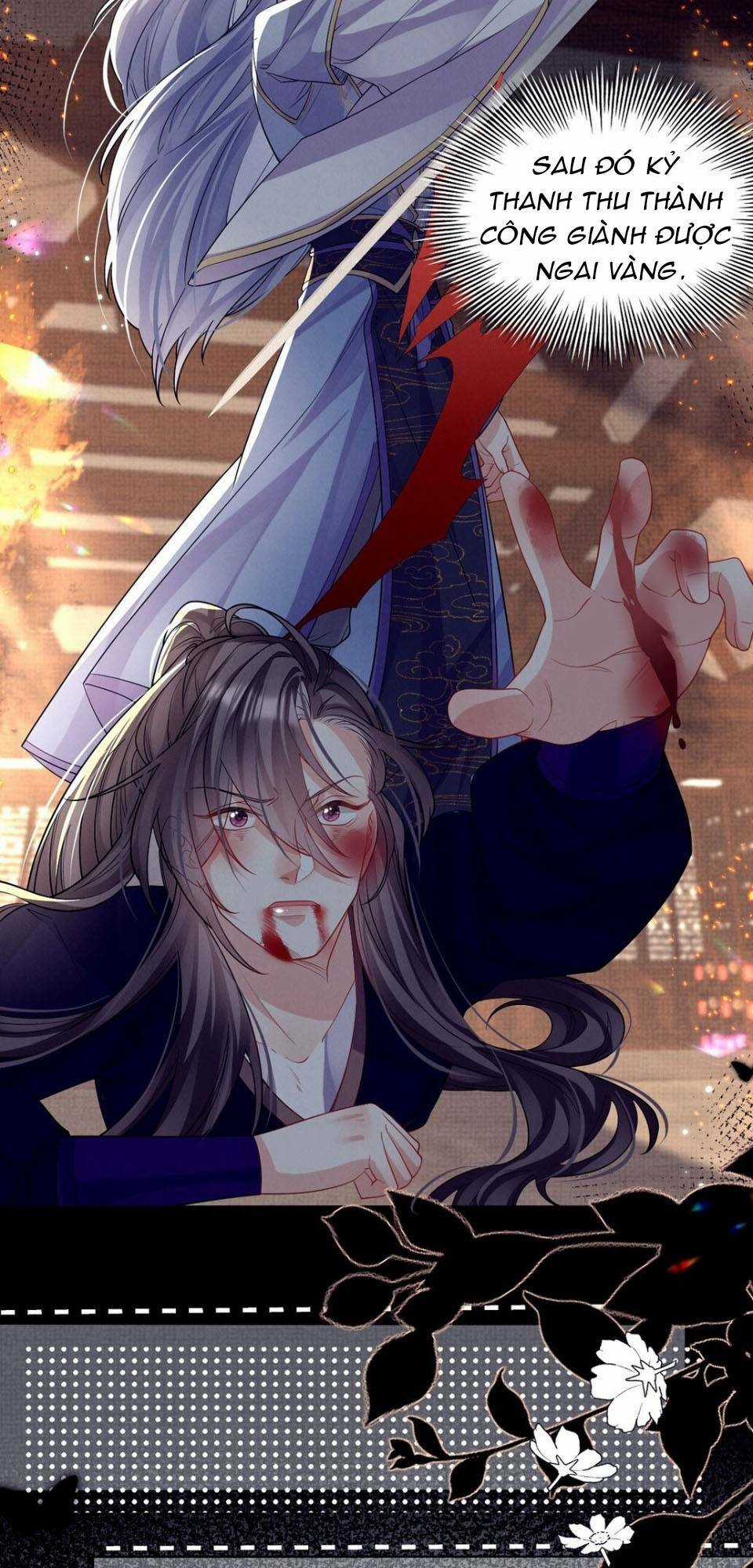 Phương Thức Nuôi Dưỡng Nhân Vật Phản Diện Chapter 33 trang 11