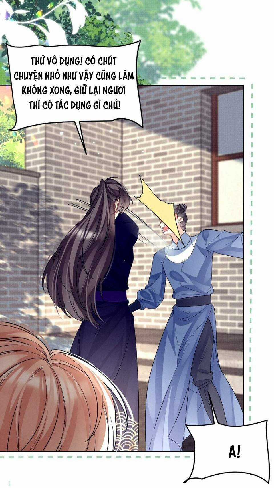 Phương Thức Nuôi Dưỡng Nhân Vật Phản Diện Chapter 33 trang 13