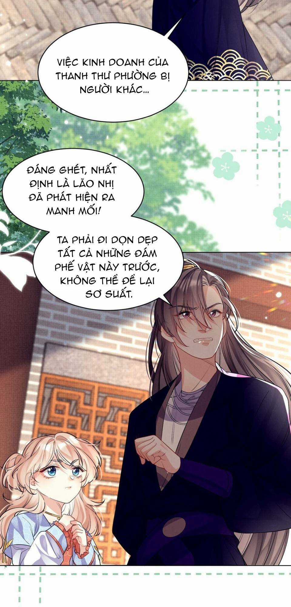 Phương Thức Nuôi Dưỡng Nhân Vật Phản Diện Chapter 33 trang 15