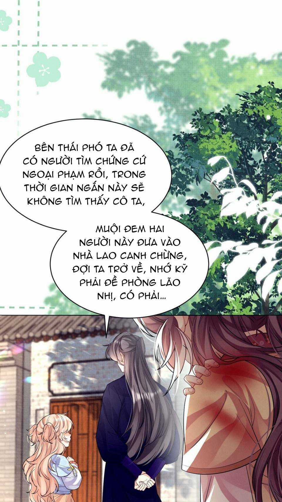 Phương Thức Nuôi Dưỡng Nhân Vật Phản Diện Chapter 33 trang 16
