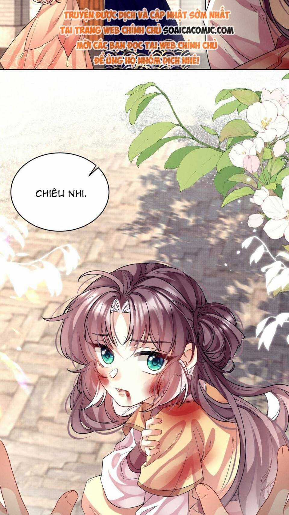 Phương Thức Nuôi Dưỡng Nhân Vật Phản Diện Chapter 33 trang 17