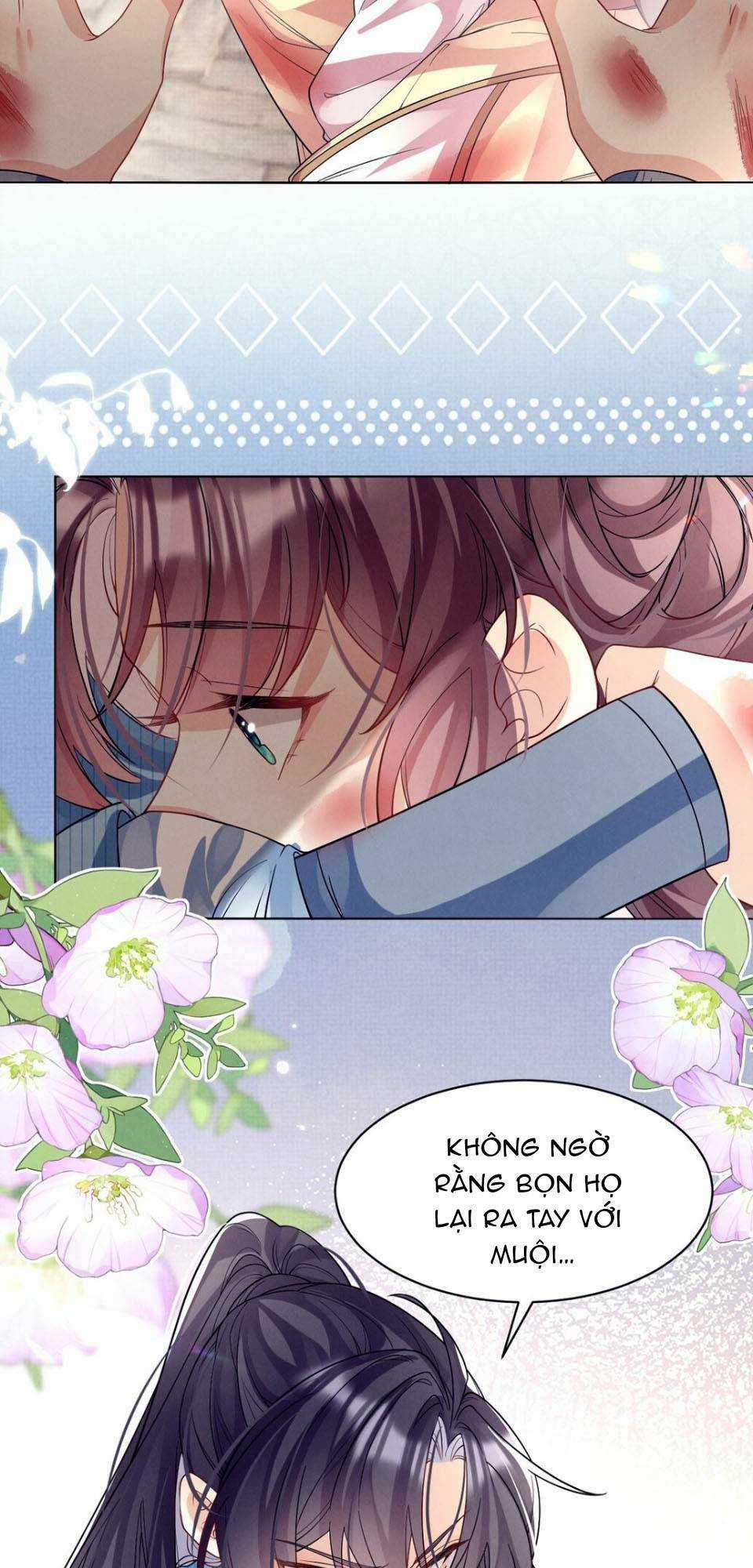 Phương Thức Nuôi Dưỡng Nhân Vật Phản Diện Chapter 33 trang 18