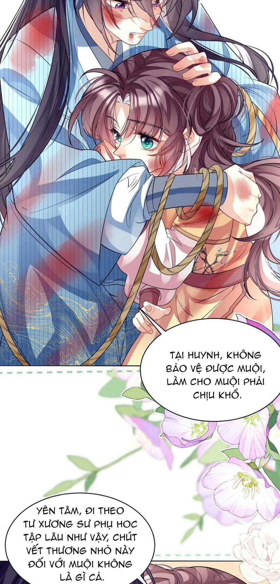 Phương Thức Nuôi Dưỡng Nhân Vật Phản Diện Chapter 33 trang 19