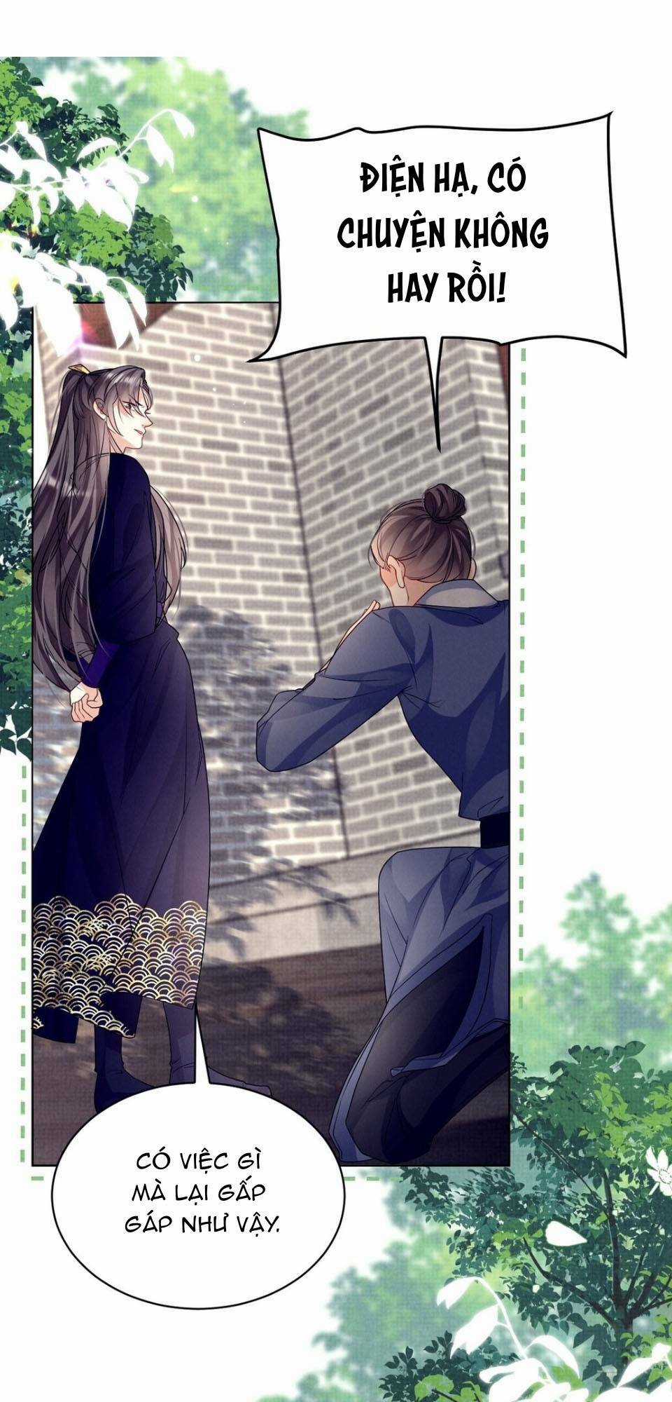 Phương Thức Nuôi Dưỡng Nhân Vật Phản Diện Chapter 33 trang 2