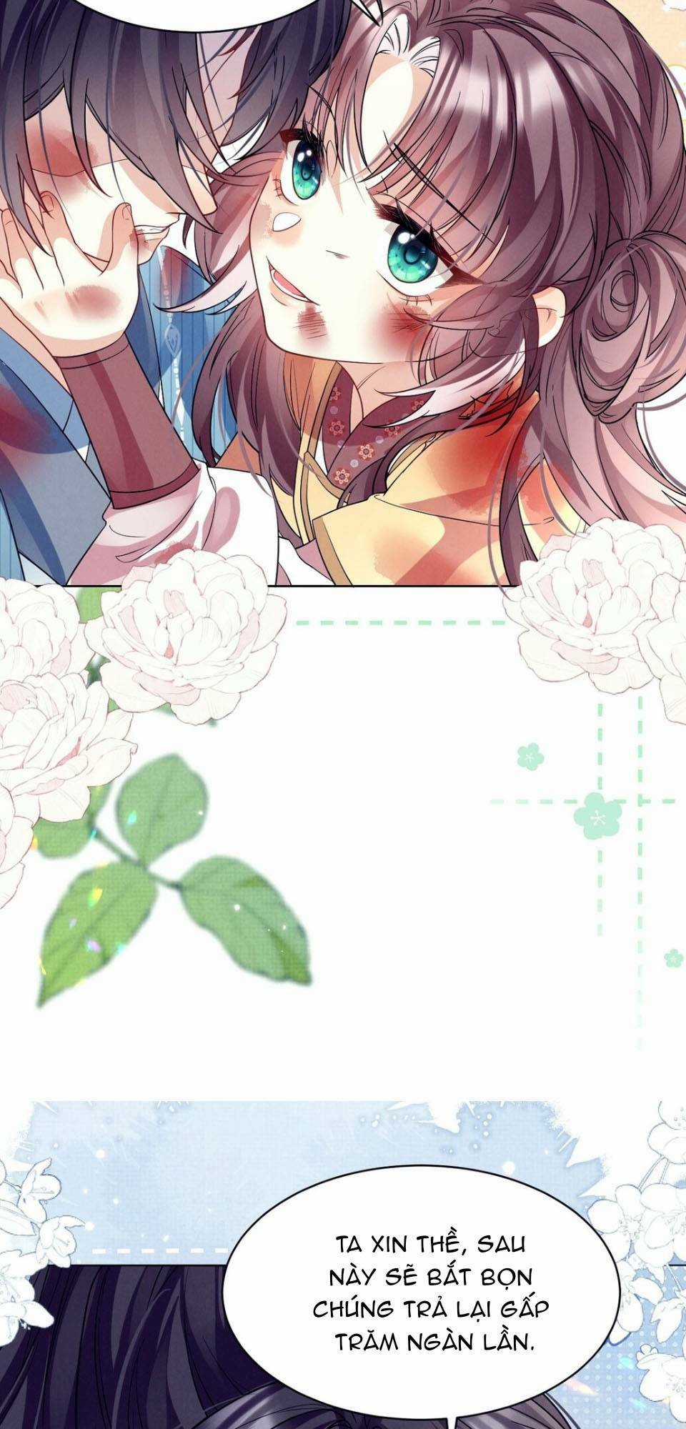 Phương Thức Nuôi Dưỡng Nhân Vật Phản Diện Chapter 33 trang 20