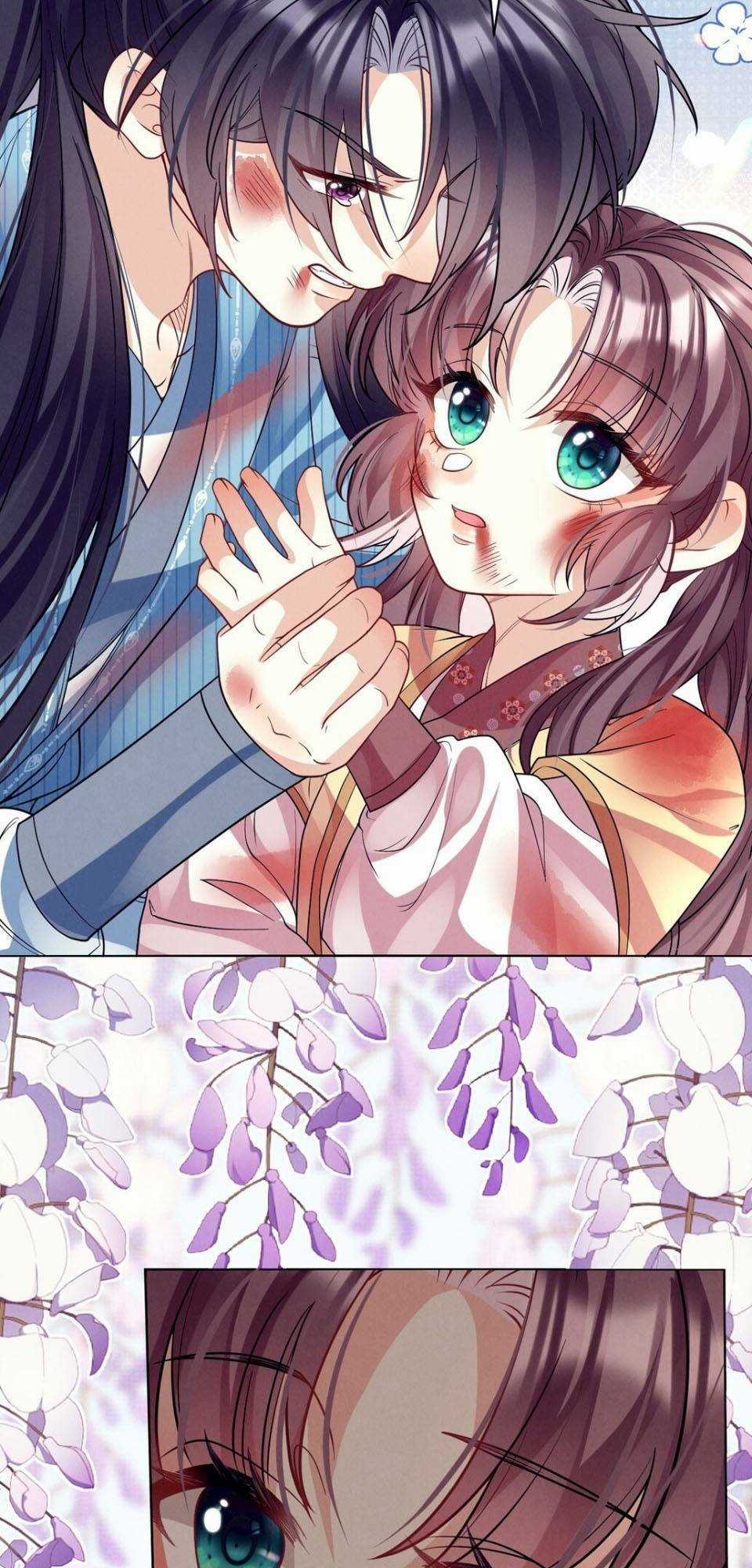 Phương Thức Nuôi Dưỡng Nhân Vật Phản Diện Chapter 33 trang 21