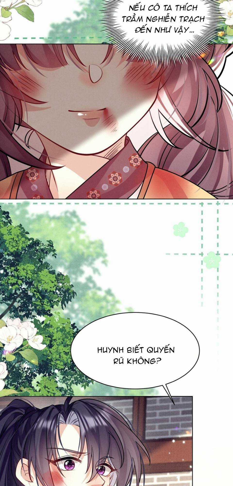 Phương Thức Nuôi Dưỡng Nhân Vật Phản Diện Chapter 33 trang 24