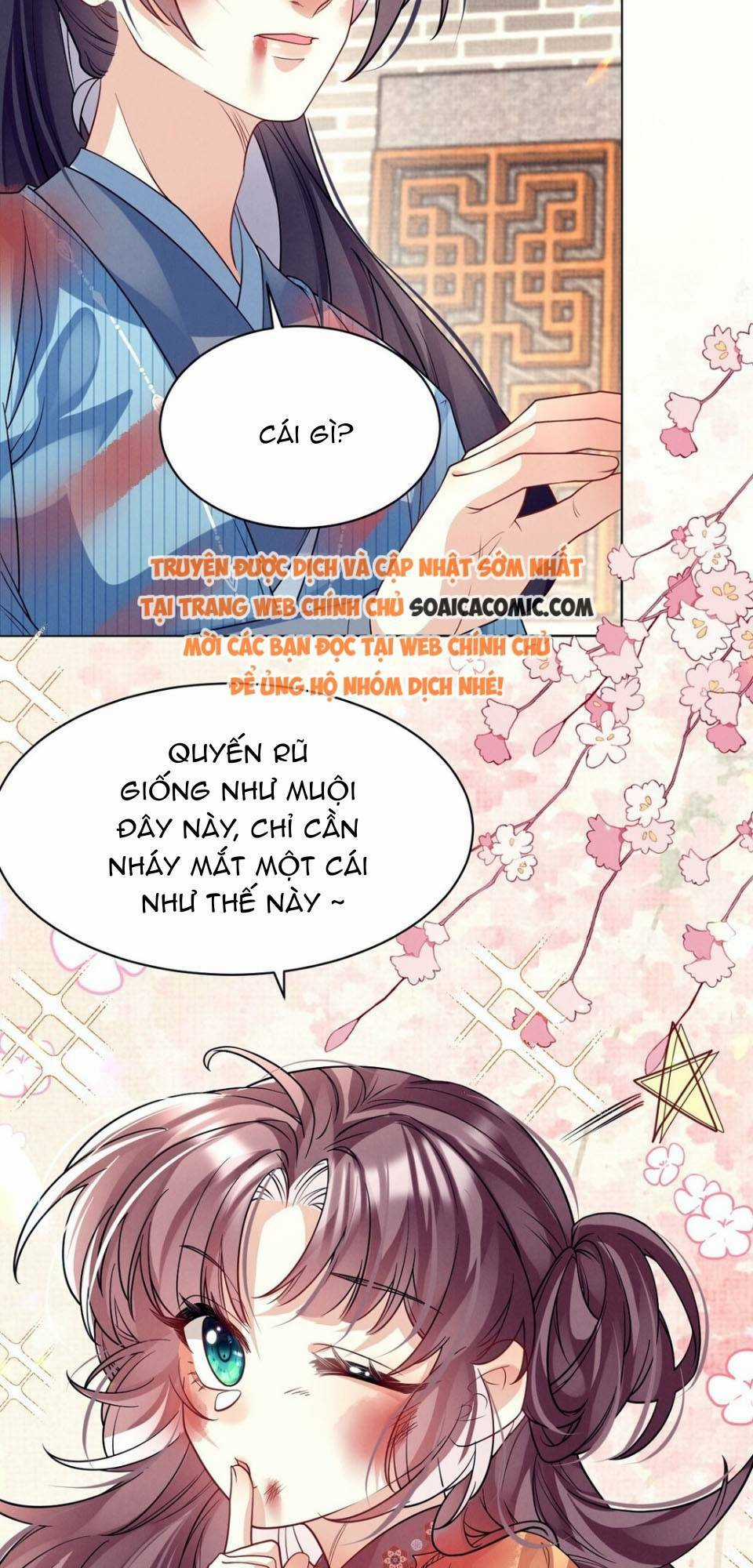 Phương Thức Nuôi Dưỡng Nhân Vật Phản Diện Chapter 33 trang 25