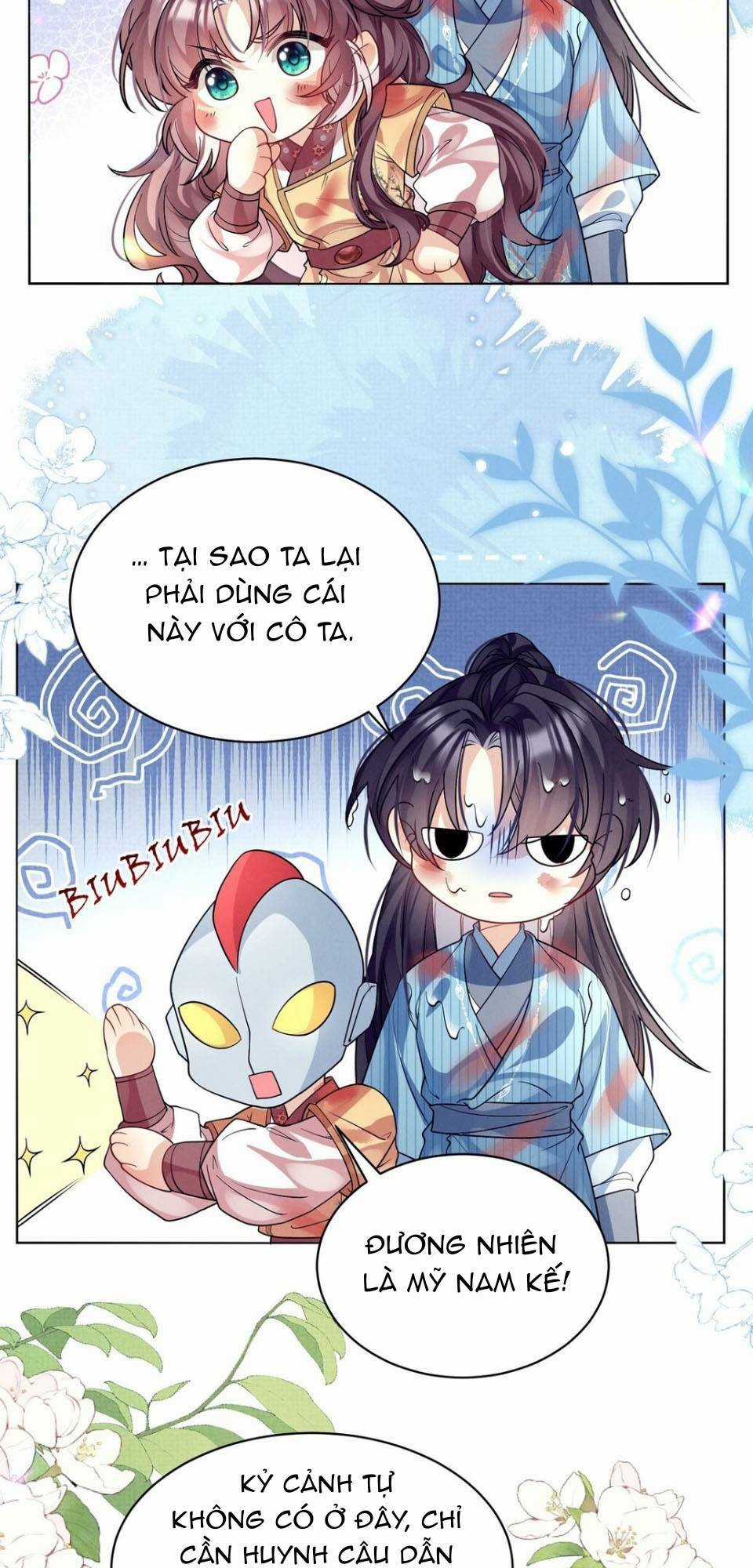 Phương Thức Nuôi Dưỡng Nhân Vật Phản Diện Chapter 33 trang 27