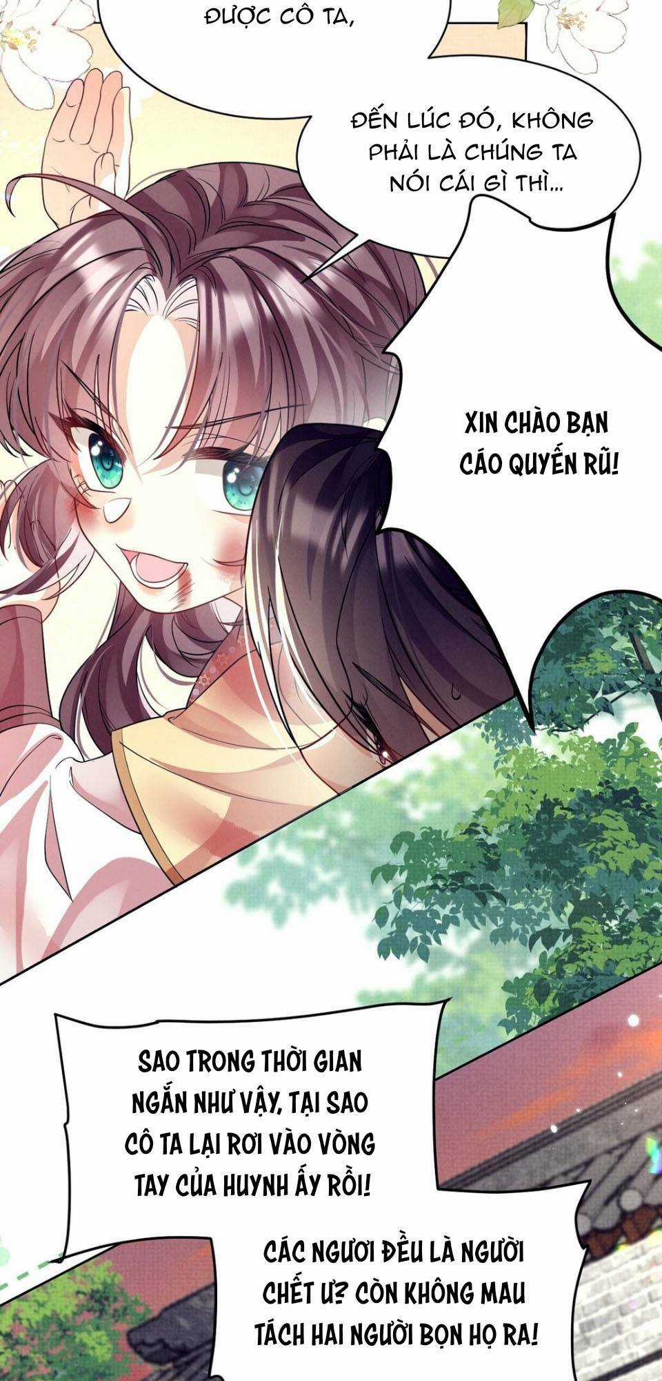 Phương Thức Nuôi Dưỡng Nhân Vật Phản Diện Chapter 33 trang 28