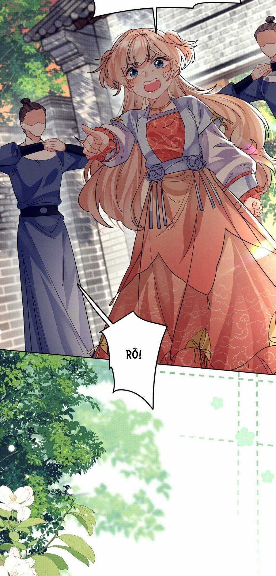 Phương Thức Nuôi Dưỡng Nhân Vật Phản Diện Chapter 33 trang 29