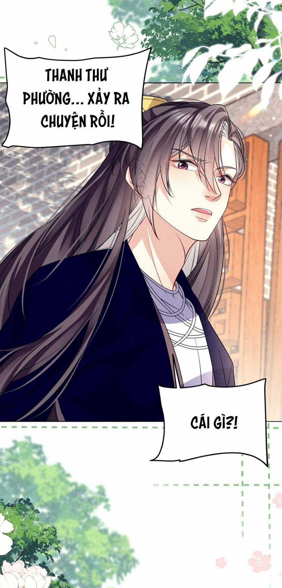 Phương Thức Nuôi Dưỡng Nhân Vật Phản Diện Chapter 33 trang 3