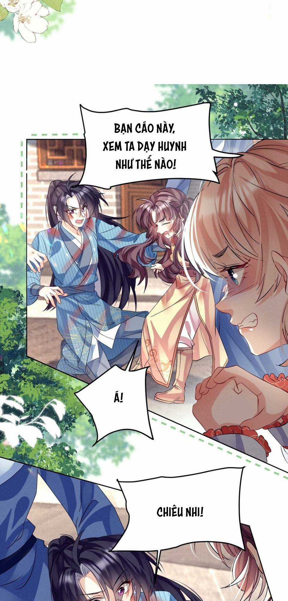 Phương Thức Nuôi Dưỡng Nhân Vật Phản Diện Chapter 33 trang 30