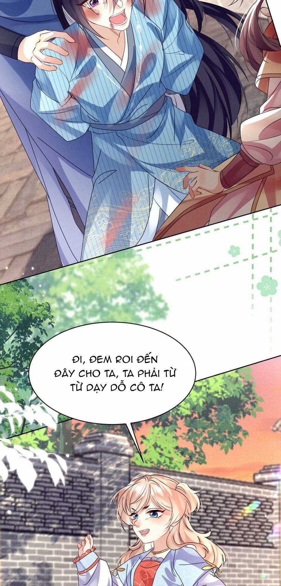 Phương Thức Nuôi Dưỡng Nhân Vật Phản Diện Chapter 33 trang 31