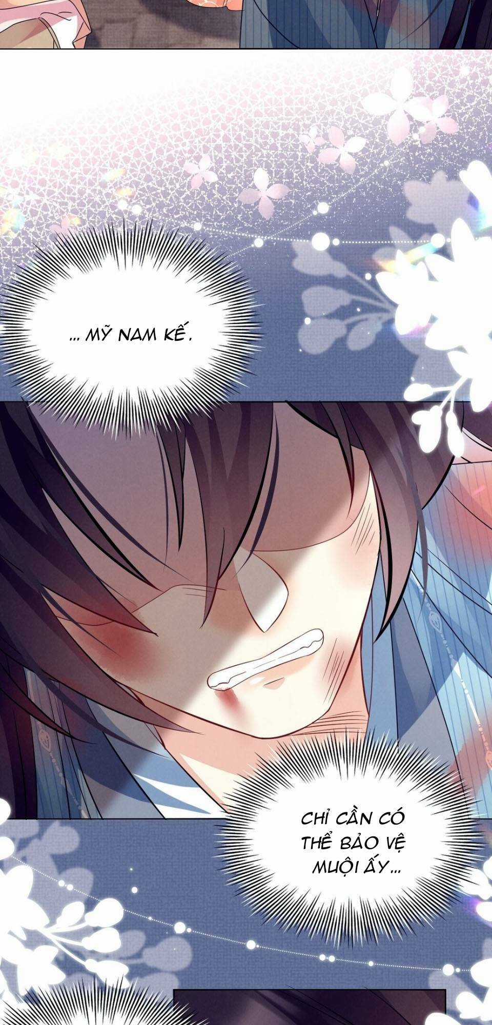 Phương Thức Nuôi Dưỡng Nhân Vật Phản Diện Chapter 33 trang 33