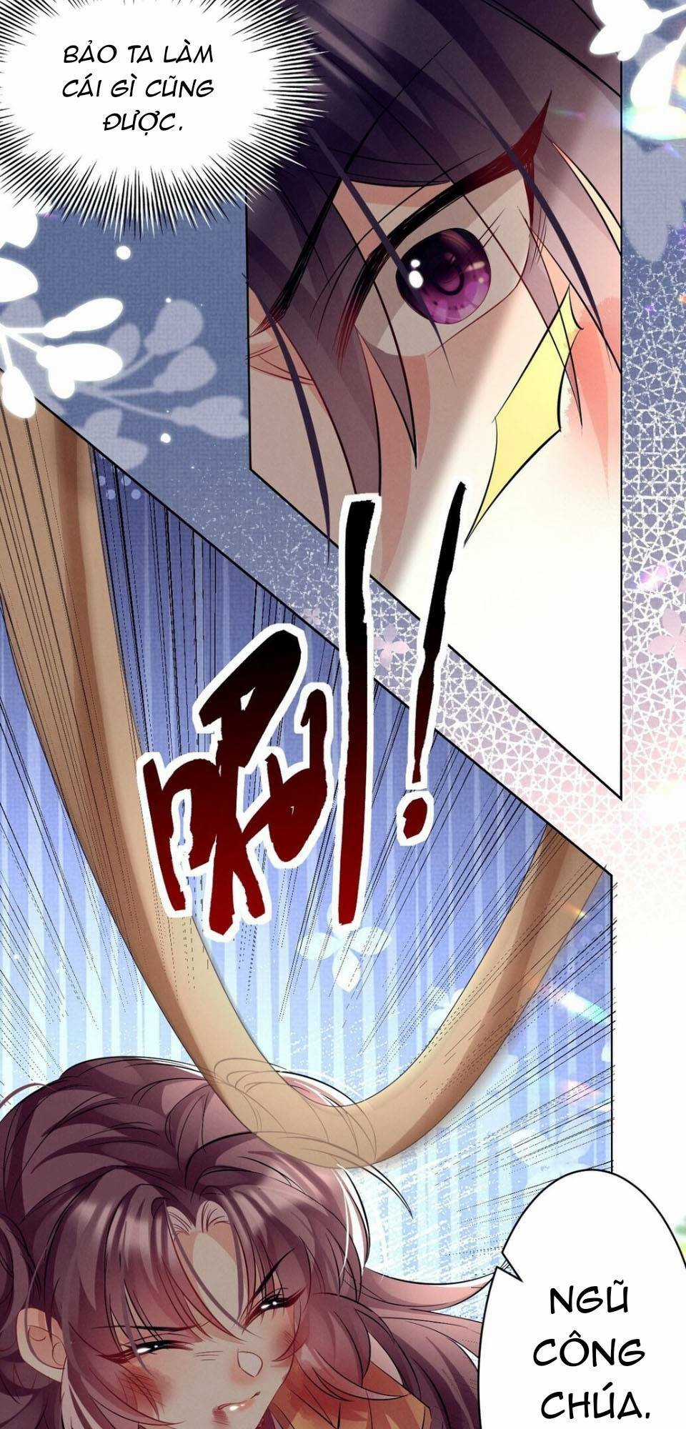 Phương Thức Nuôi Dưỡng Nhân Vật Phản Diện Chapter 33 trang 34