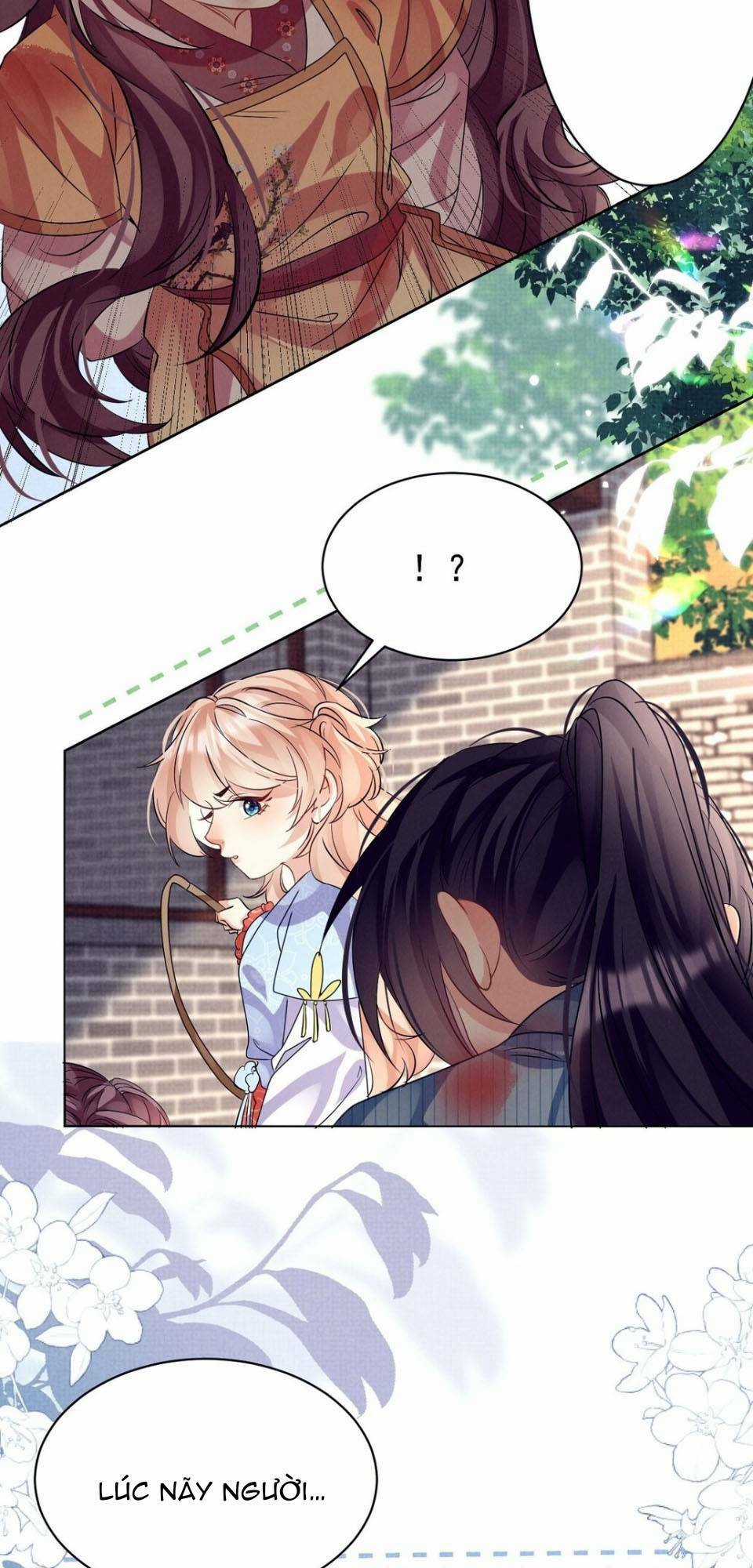 Phương Thức Nuôi Dưỡng Nhân Vật Phản Diện Chapter 33 trang 35