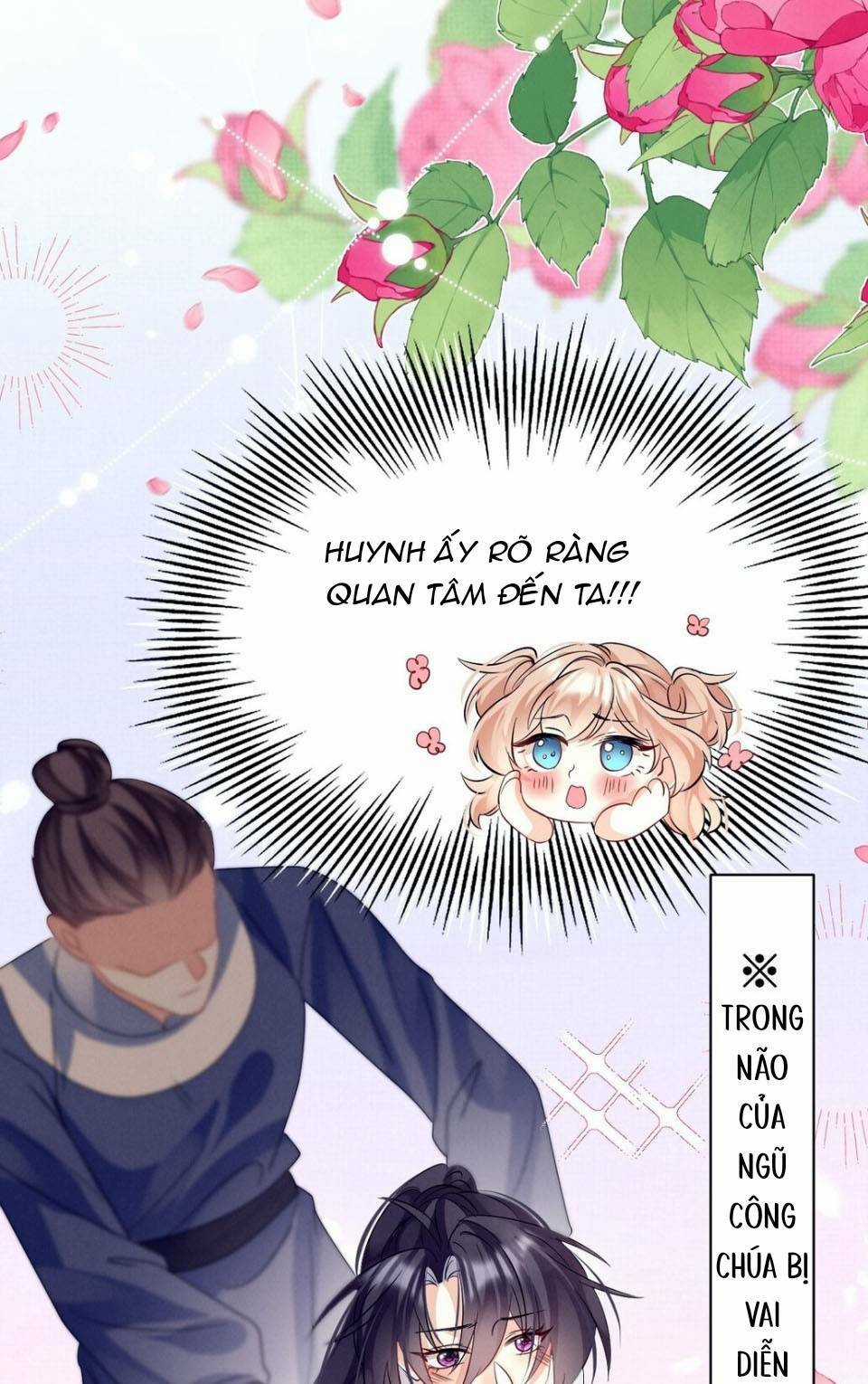 Phương Thức Nuôi Dưỡng Nhân Vật Phản Diện Chapter 33 trang 39