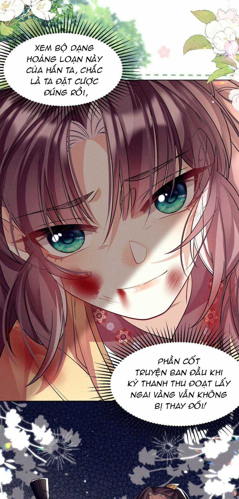 Phương Thức Nuôi Dưỡng Nhân Vật Phản Diện Chapter 33 trang 4