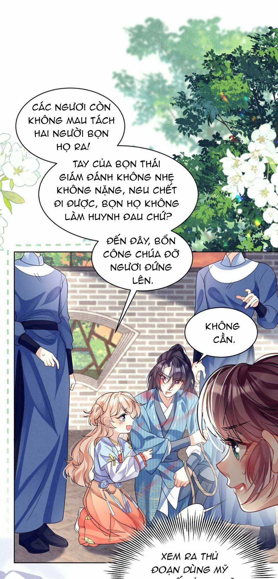 Phương Thức Nuôi Dưỡng Nhân Vật Phản Diện Chapter 33 trang 41