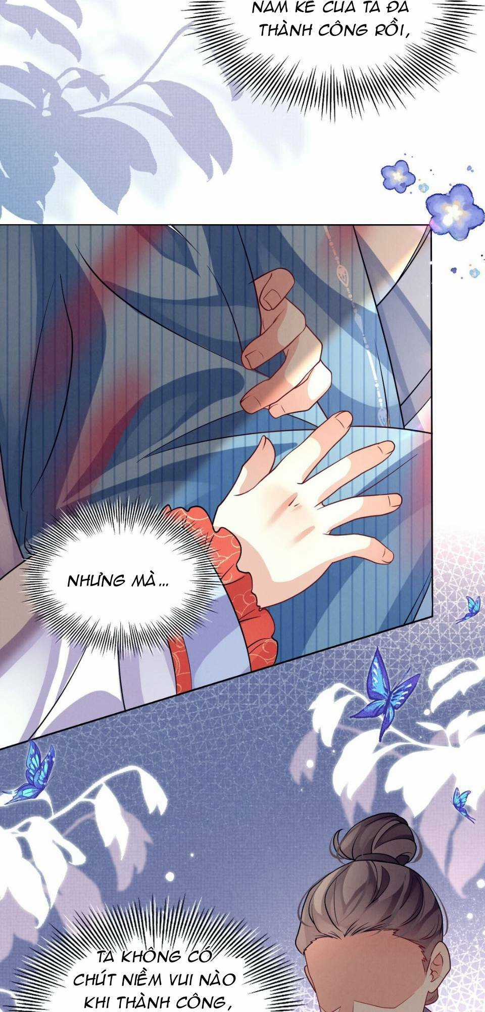 Phương Thức Nuôi Dưỡng Nhân Vật Phản Diện Chapter 33 trang 42