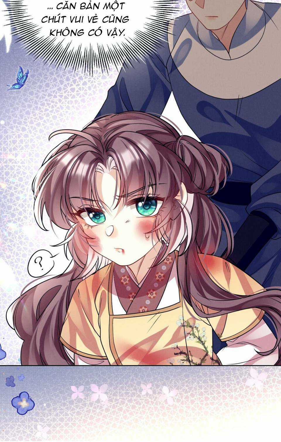 Phương Thức Nuôi Dưỡng Nhân Vật Phản Diện Chapter 33 trang 43