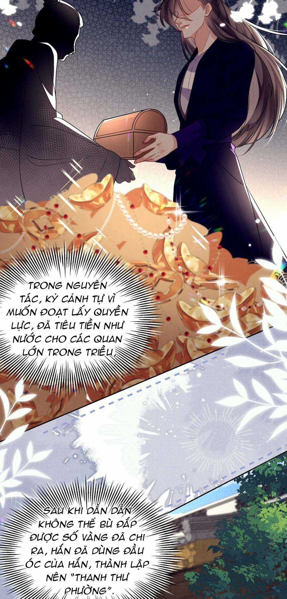 Phương Thức Nuôi Dưỡng Nhân Vật Phản Diện Chapter 33 trang 5