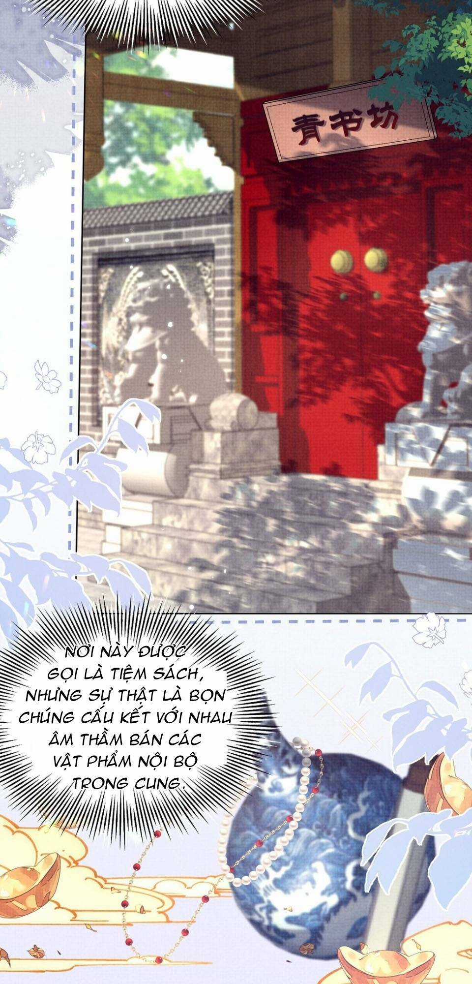 Phương Thức Nuôi Dưỡng Nhân Vật Phản Diện Chapter 33 trang 6