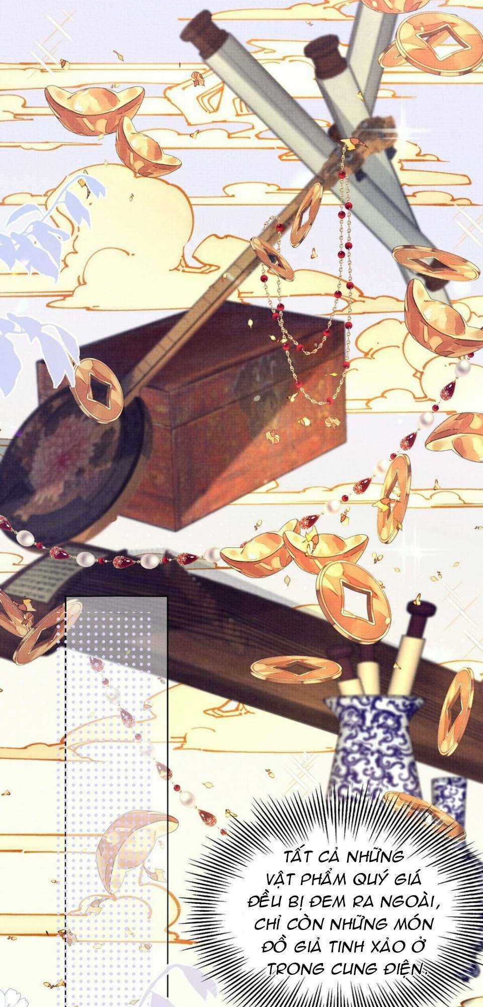 Phương Thức Nuôi Dưỡng Nhân Vật Phản Diện Chapter 33 trang 7