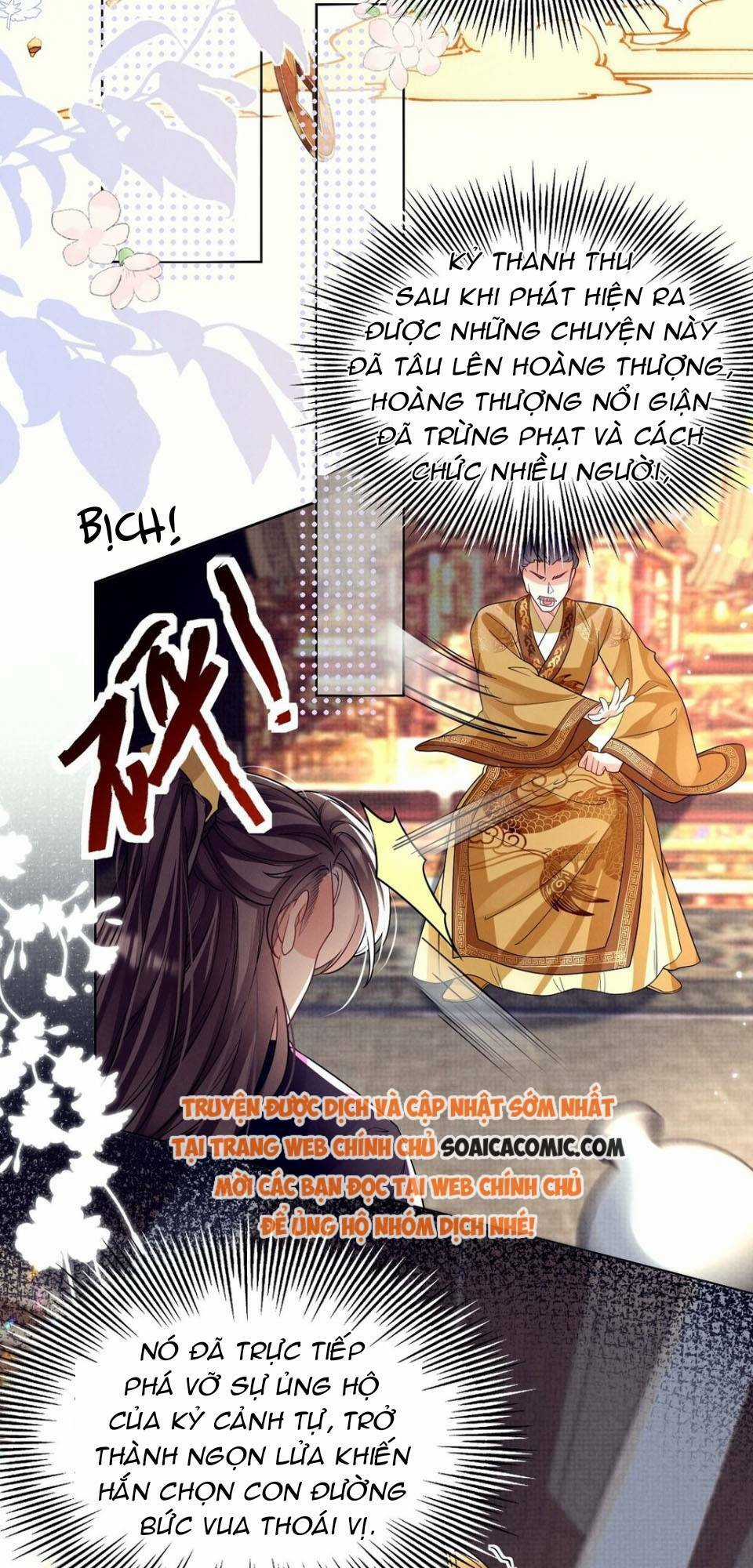 Phương Thức Nuôi Dưỡng Nhân Vật Phản Diện Chapter 33 trang 8