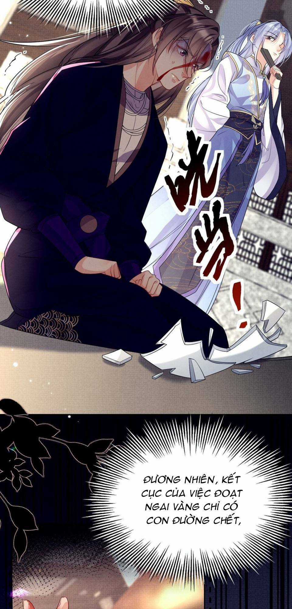 Phương Thức Nuôi Dưỡng Nhân Vật Phản Diện Chapter 33 trang 9