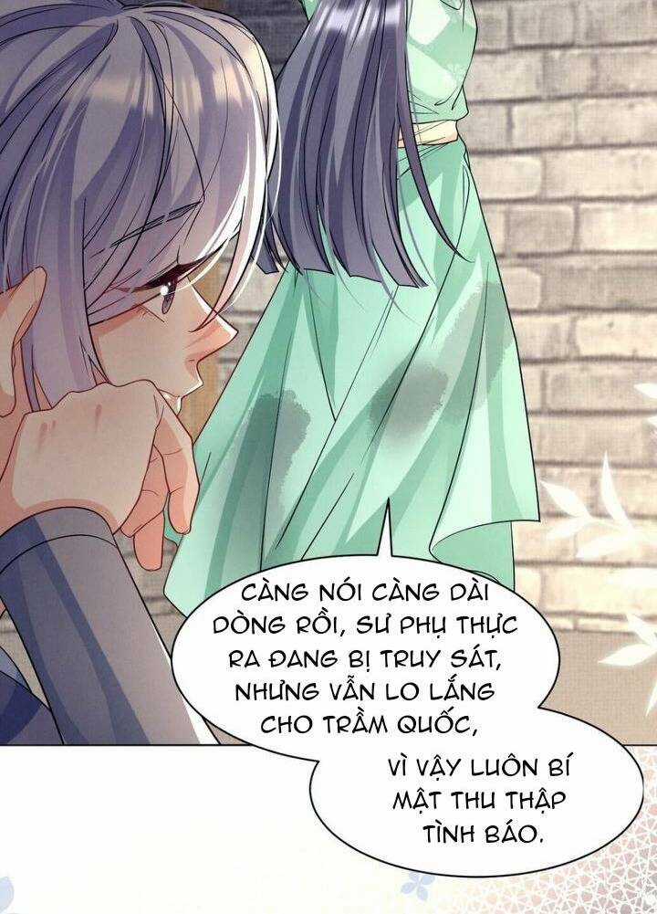 Phương Thức Nuôi Dưỡng Nhân Vật Phản Diện Chapter 34 trang 12