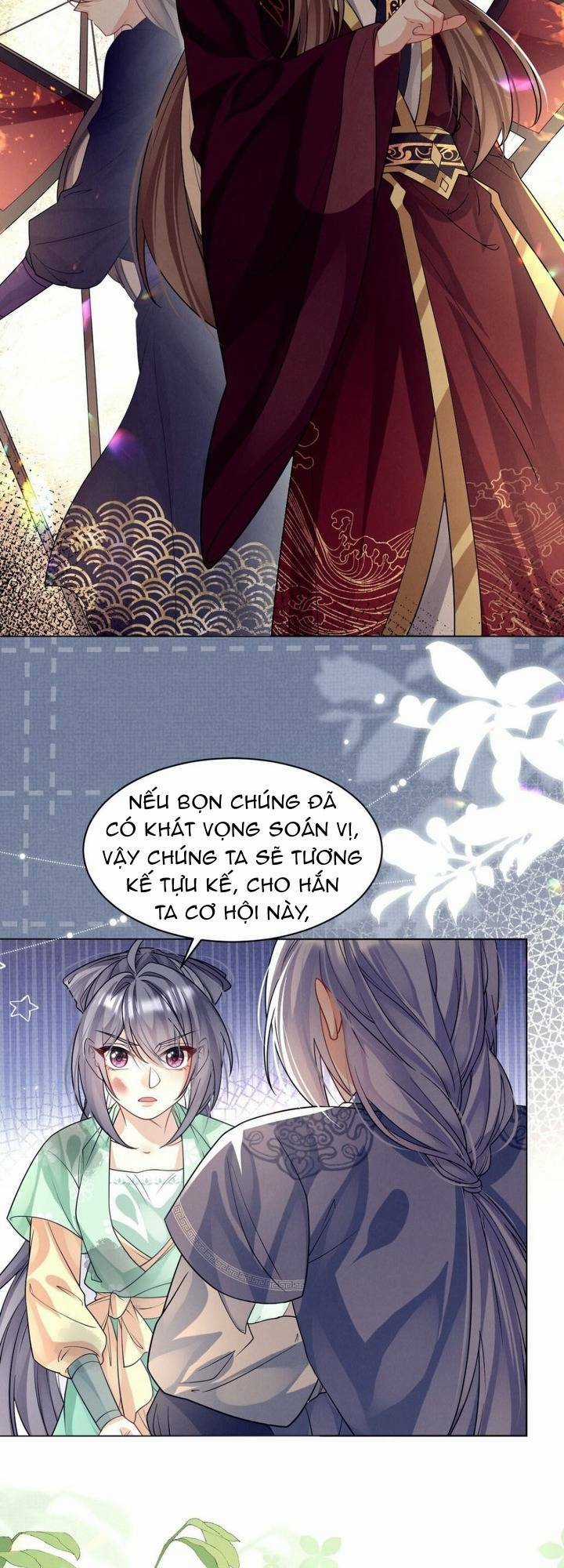 Phương Thức Nuôi Dưỡng Nhân Vật Phản Diện Chapter 34 trang 15